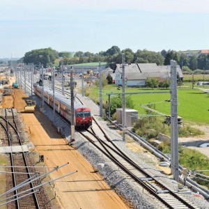 Spoorwegen en portalen